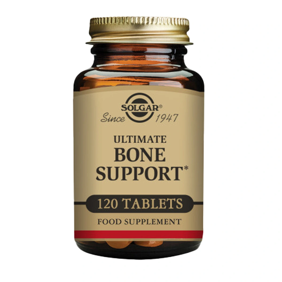 Solgar Ultimate Bone Support — Брой таблетки: 120 таблетки