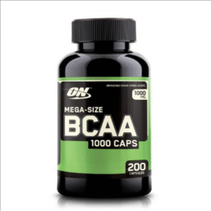 BCAA Mega-Size 1000ml 200caps