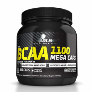 OLIMP BCAA 1100 MEGA CAPS