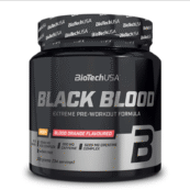 Booster Black Blood 330gr