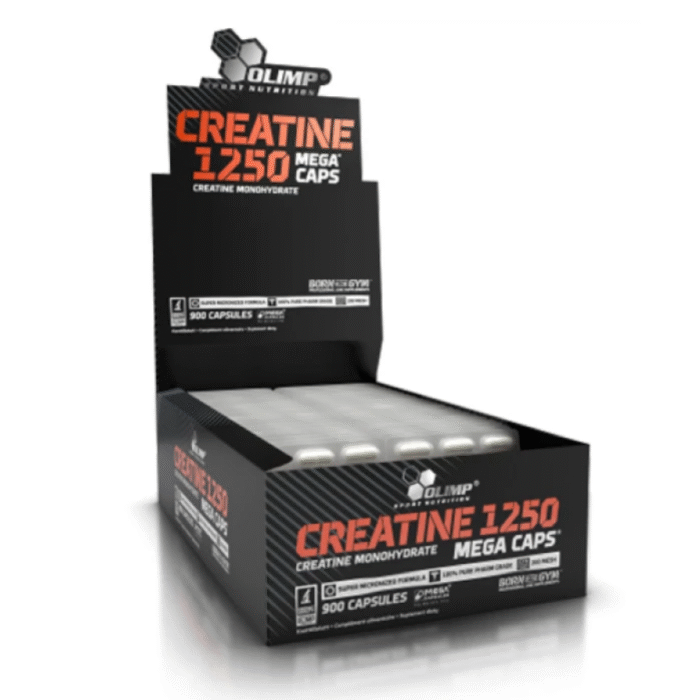 Creatine_1250_mega_900_caps Креатин Olimp 1250 Mega