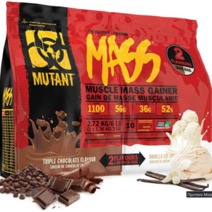 MUTANT GAINER MASS