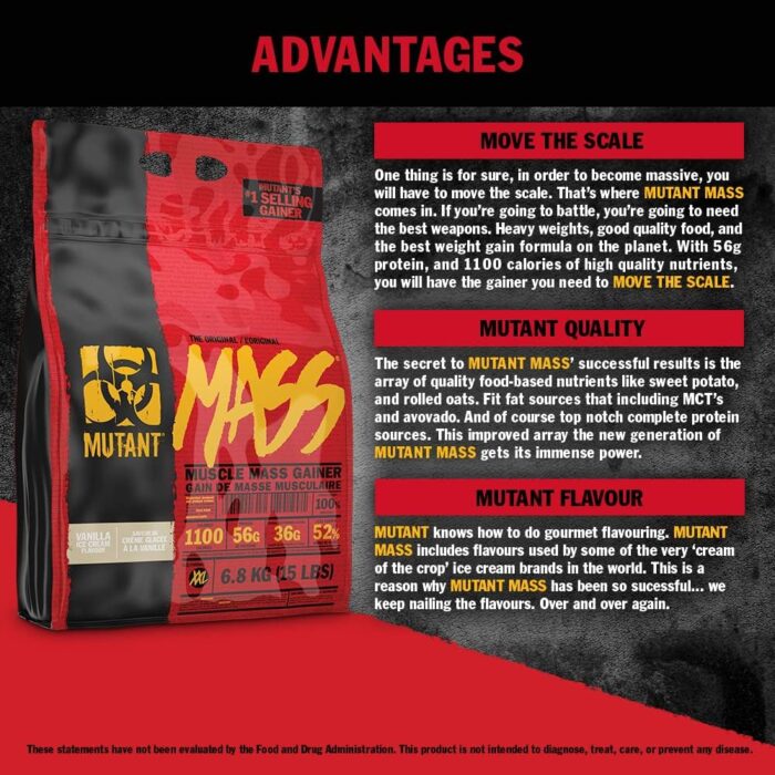 MUTANT 6,8 KG (4) MUTANT 6,8 KG (4)