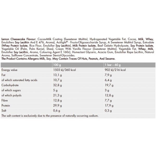 NUTREND-DELUXE-BAR-12-X-60-G-Supplements TABLICA NUTREND-DELUXE-BAR-12-X-60-G-Supplements TABLICA