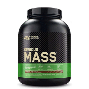 OPTIMUM NUTRITION SERIOUS MASS