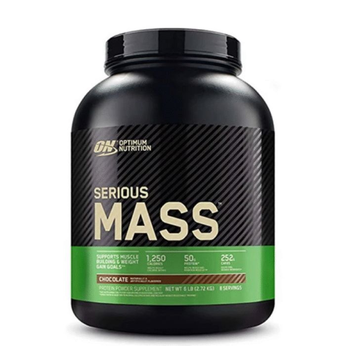 Serious Mass 2724gr Serious Mass 2724gr