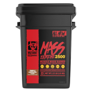 MUTANT GAINER MASS EXTREME 2500