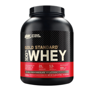 OPTIMUM NUTRITION GOLD STANDARD 100 WHEY