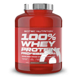 Scitec Nutrition 100 Whey Protein Proffesional