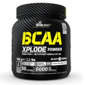 bcaa xplode 0,5 kg