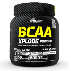 bcaa xplode 0,5 kg