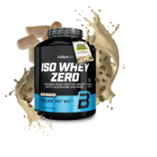iso whey zero 1816 gr - tiramisu