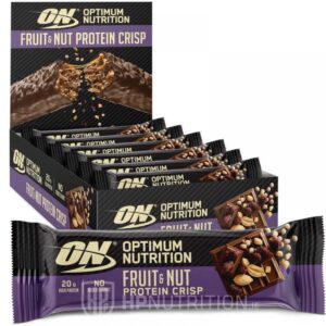OPTIMUM NUTRITION PROTEIN BAR