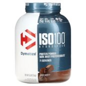 ISO100® Hydrolyzed, 100% Whey Protein Isolate, Gourmet Chocolate ...