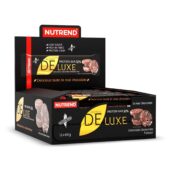 Nutrend DELUXE PROTEIN BAR - 60g x 12 pcs | Buy Genetic Online Shop