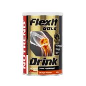 Nutrend Flexit Gold Drink 400g Orange Flavor Containing Nine ...
