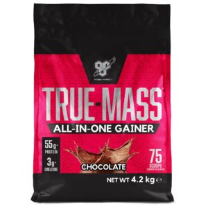 BSN All In One Weight Gainer Whey Protein Powder (contains Whey ...