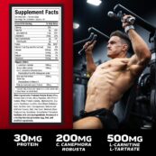 Amazon.com: Muscletech Whey Protein Powder (French Vanilla Bean ...