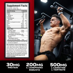 Amazon.com: Muscletech Whey Protein Powder (French Vanilla Bean … Amazon.com: Muscletech Whey Protein Powder (French Vanilla Bean ...