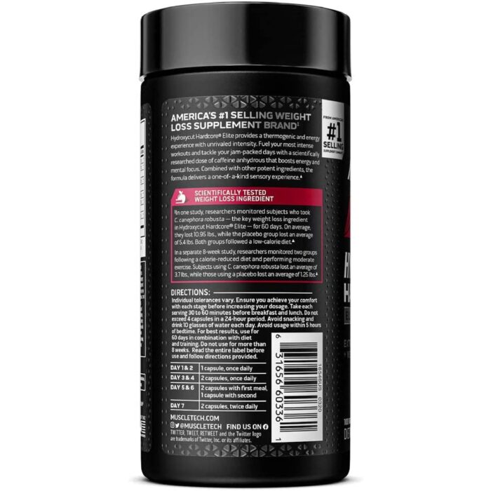 Amazon.com: Hydroxycut Hardcore Elite - 100 Rapid-Release Thermo ... Amazon.com: Hydroxycut Hardcore Elite - 100 Rapid-Release Thermo ...