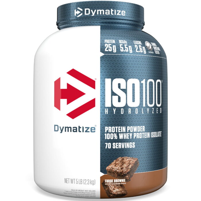 Dymatize ISO100 Hydrolyzed Whey Protein Isolate Powder, Fruity ... Dymatize ISO100 Hydrolyzed Whey Protein Isolate Powder, Fruity ...