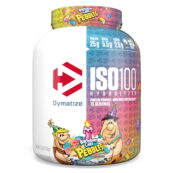 Dymatize ISO100 Protein Powder, Hydrolyzed Whey Isolate, 25g ...