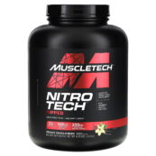 Free Shipping! MuscleTech Nitro-Tech Ripped | Lean Protein ...