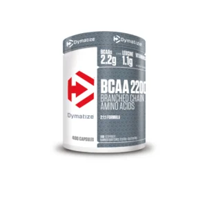 DYMATIZE BCAA 2200 2 1 1 400