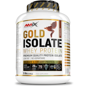 AMIX PROTEIN GOLD ISOLATE WHEY