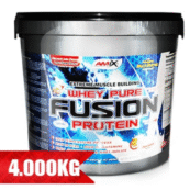 Protein Whey Pure Fusion 4kg