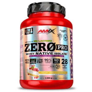 Protein Zero Pro Isolate 1000gr