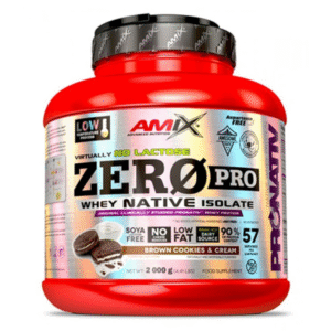 AMIX PROTEIN ZERO PRO ISOLATE