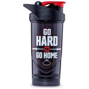 HERO PRO GO HARD OR GO HOME SHAKER 700 ml – Шейкър