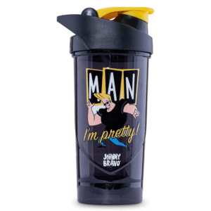 HERO PRO JOHNNY BRAVO SHAKER 700 ml - Шейкър