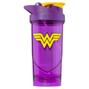 HERO PRO WONDER WOMEN SHAKER 700 ml - Шейкър