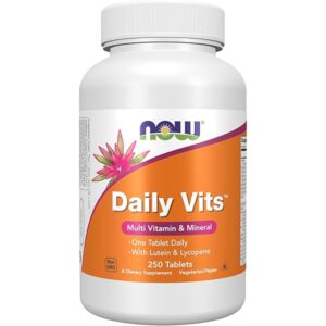 Now Foods Daily Витамини