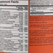Now Foods Daily Vits - Daily Vitamin Complex, tablets | MAKEUP