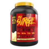 Mutant ISO Surge - Whey Protein Isolate 5 LBS (2.27 KG) – Muscle House