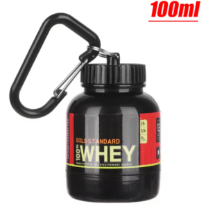 МИНИ ПРЕНОСИМА КУТИЙКА ЗА ПРОТЕИН 100ML