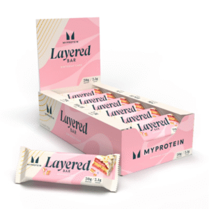 MYPROTEIN 6 LAYERED PROTEIN BAR