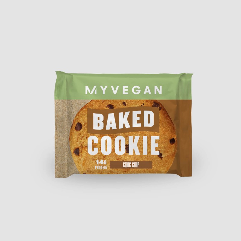 MYPROTEIN Vegan Baked Cookie — продукт в POPAY.BG