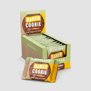 MYPROTEIN VEGAN BAKED COOKIE