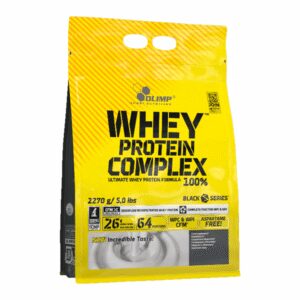 Whey Protein Complex - 2.2kg - Olimp Sport - Whey Protein - Moremuscle