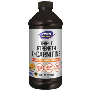 L-Carnitine Liquid 3000 mg