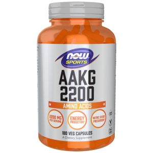 AAKG 2200 550 mg
