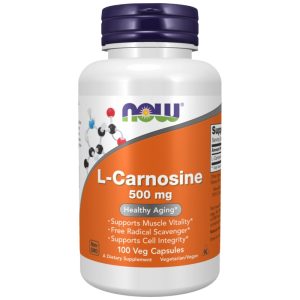 L-Carnosine 500 mg