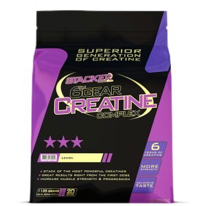 6th Gear Creatine Complex | Superior Generation of Creatine