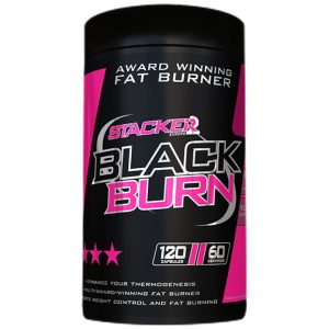 BLACK BURN