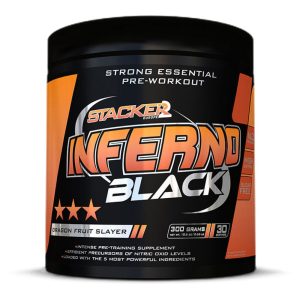 Inferno Black / Pre-Workout