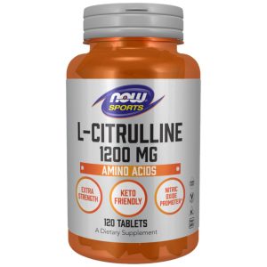 L-Citrulline 1200 mg | Extra Strength